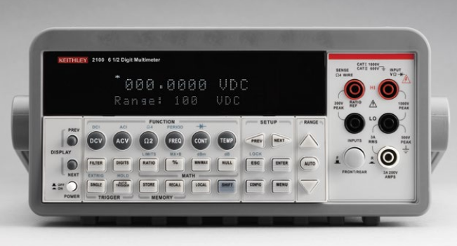 吉時利，泰克，是德等進口儀器維修