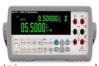 是德34450A OLED顯示屏數字萬用表