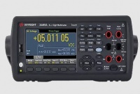 是德34465A臺式萬用表